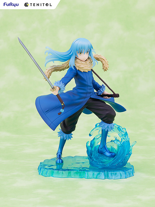 That Time I Got Reincarnated as a Slime: Rimuru TENITOL Figurine
