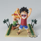 One Piece: Luffy & Nami WCF Log Stories Prize Figure