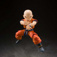 Dragon Ball Z: Krillin -Earth's Strongest Man- S.H.Figuarts