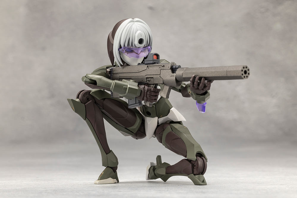 Megalomaria: Penetrator Model Kit