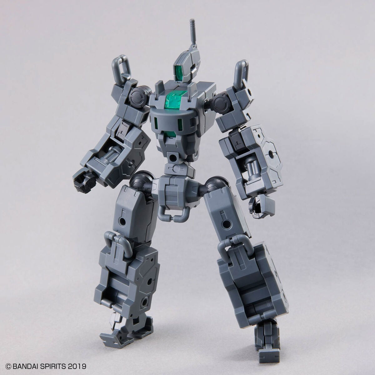 30 Minutes Missions: Extended Armament Vehicle [Smart Transformable Machine ver.] Model