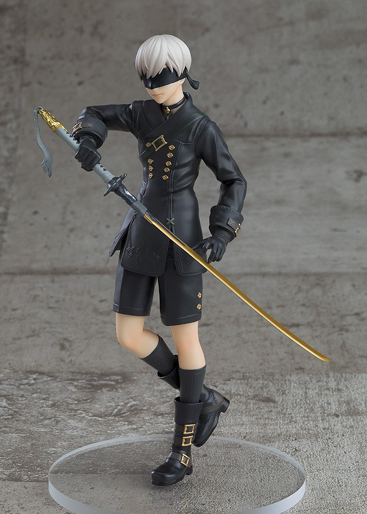NieR: 9S (YoRHa No.9 Type S) POP UP PARADE Figure