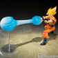 Dragon Ball Z: Super Saiyan Son Goku's Effect Parts Set -Teleport Kamahameha- S.H.Figuarts