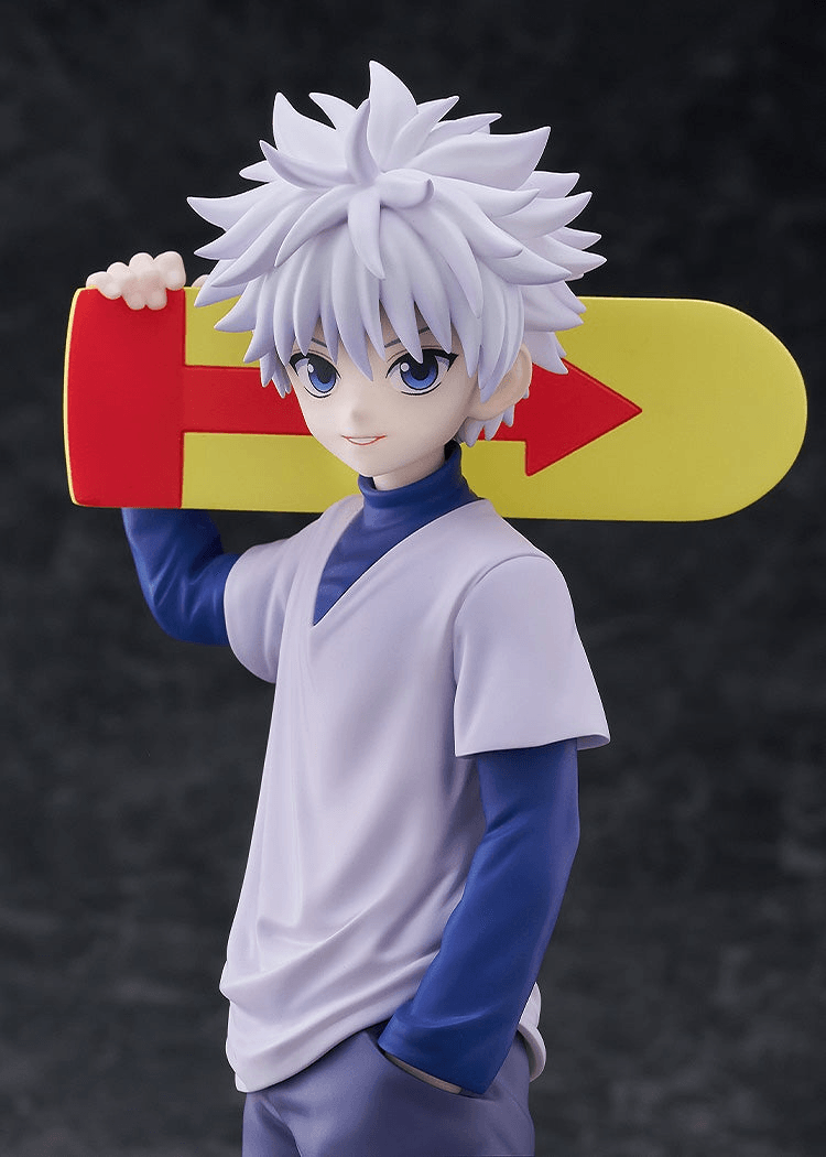 Hunter X Hunter: Killua Zaoldyeck L Pop Up Parade