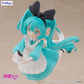 Vocaloid: Desktop Fairy Hatsune Miku Wonderland Ver. Prize Figure