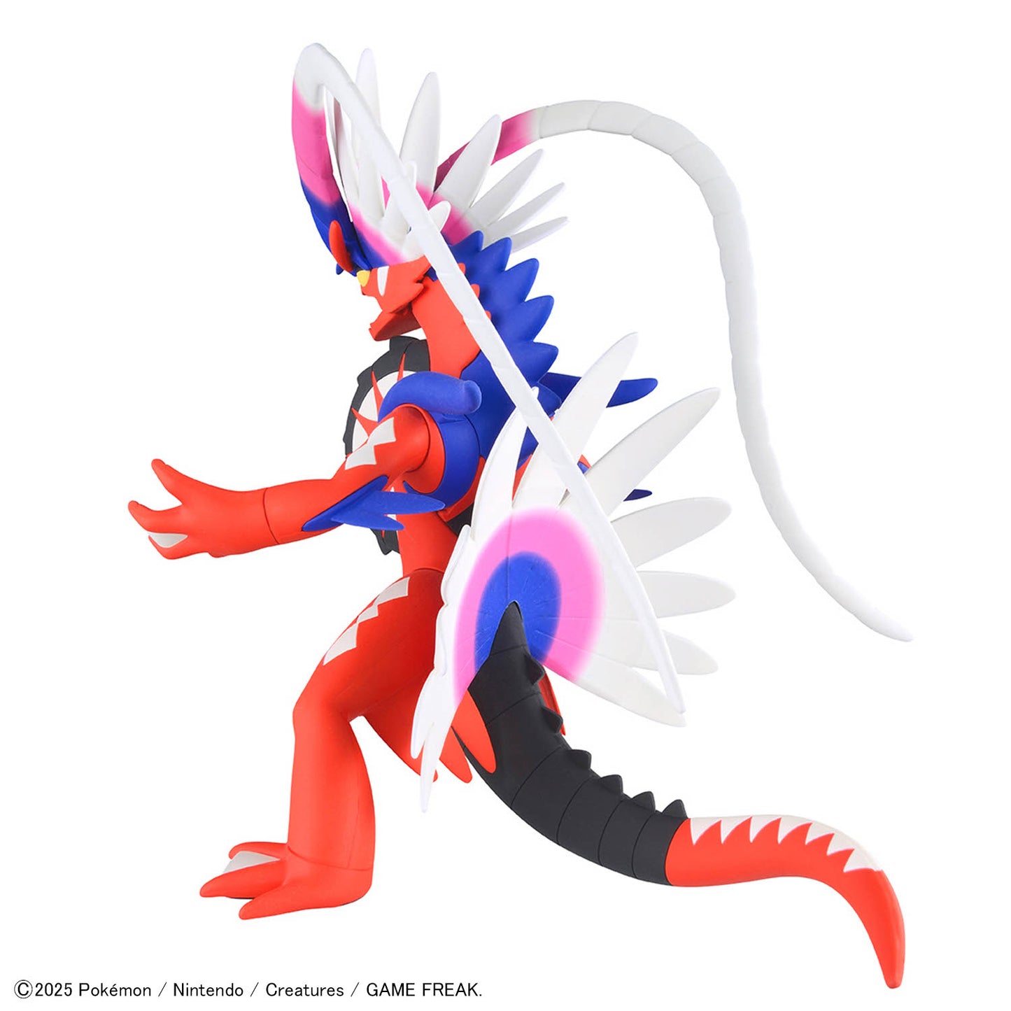 Pokemon: Koraidon PokePla Model