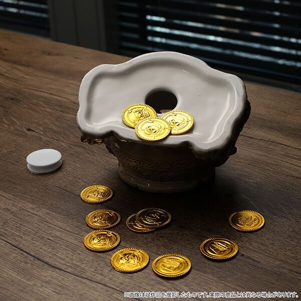 Elden Ring: Alexander Coin Bank Figure