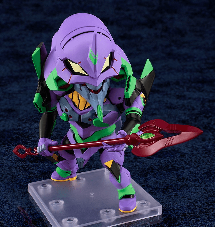 Evangelion: 2870 Eva Test Type-01 Nendoroid