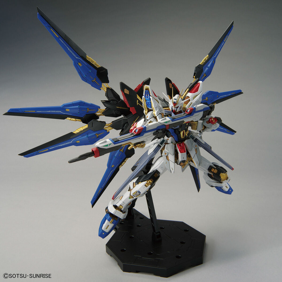Gundam: Strike Freedom MGEX Model