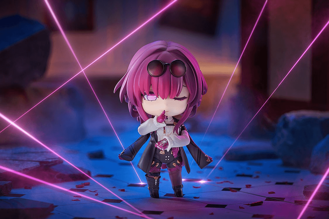 Honkai: Star Rail: 2787 Kafka Nendoroid