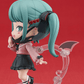 Vocaloid: 2239 Hatsune Miku The Vampire Ver. Nendoroid