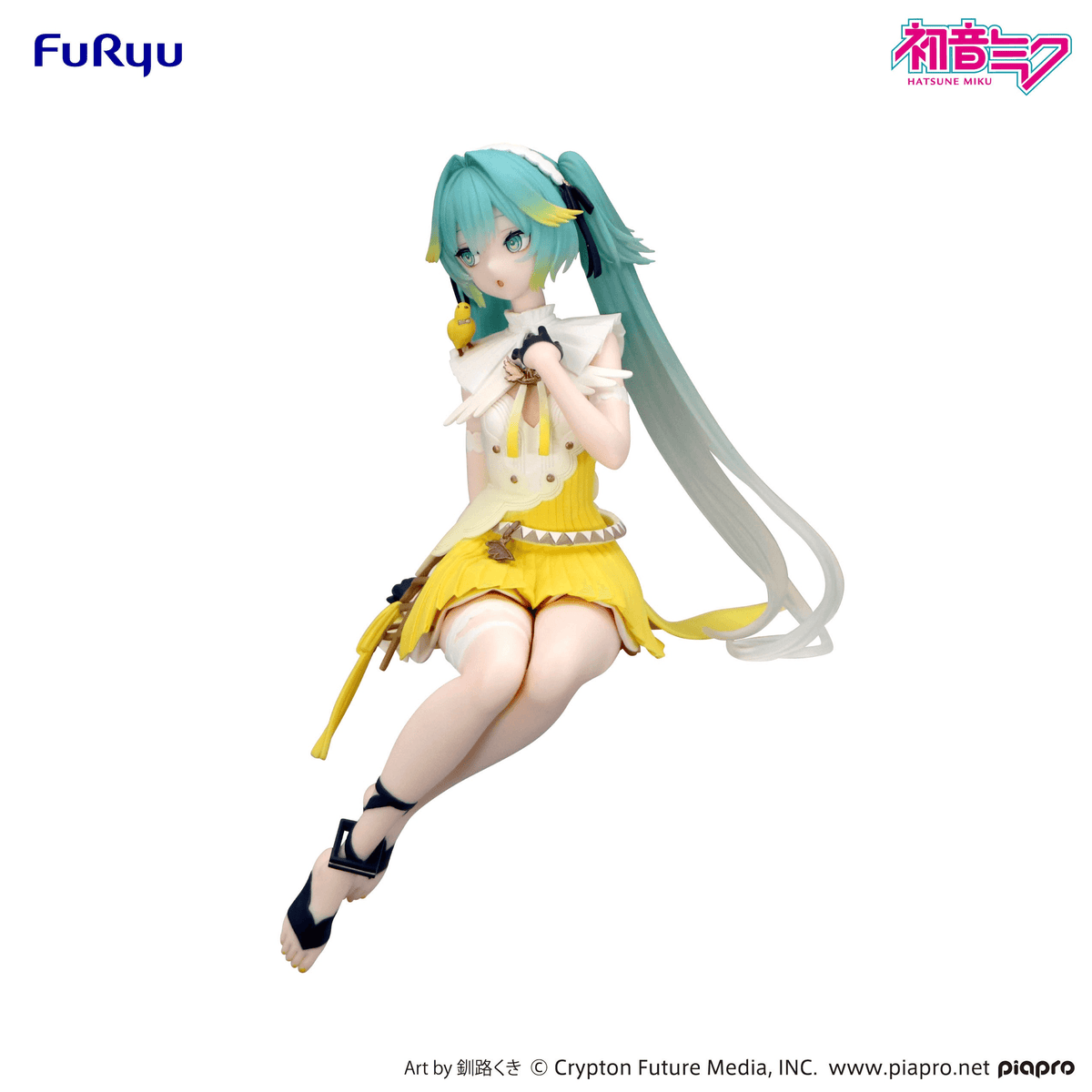 Vocaloid: Hatsune Miku -Canary Bird- Noodle Stopper
