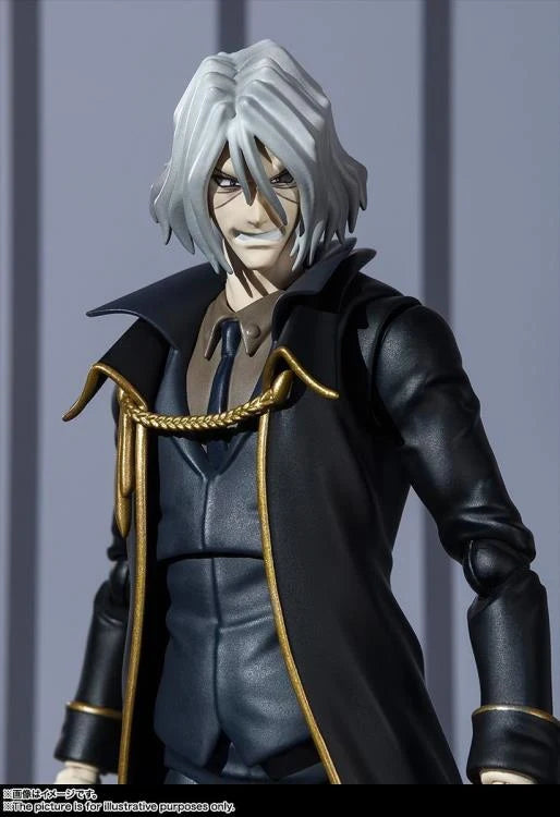 Cowboy Bebop: Vicious S.H. Figuarts