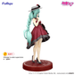 Vocaloid: Hatsune Miku -Outing Dress Red Color ver.- Prize Figure