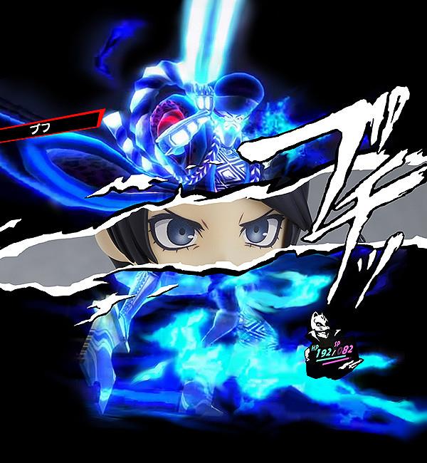 Persona 5: 1103 Kitagawa Yusuke (Phantom Thief ver.) Nendoroid