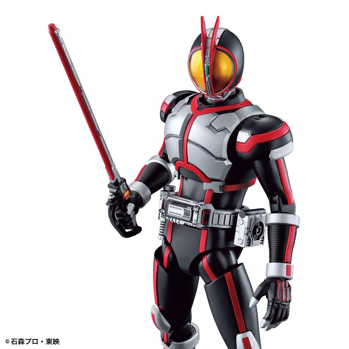 Kamen Rider: Masked Rider Faiz Figure-rise Standard Model