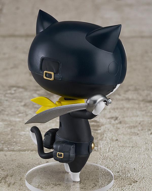 Persona 5: 793 Morgana Nendoroid