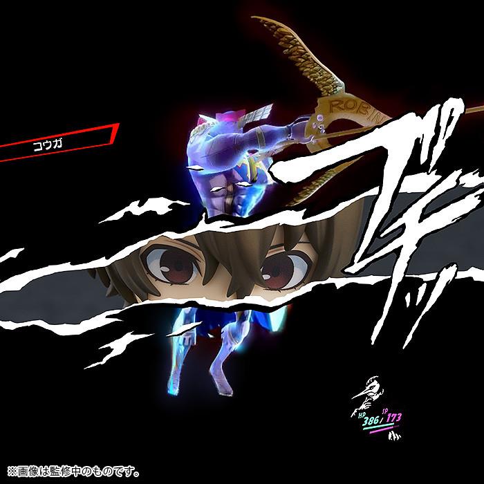 Persona 5: 1189 Goro Akechi Phantom Thief ver. Nendoroid