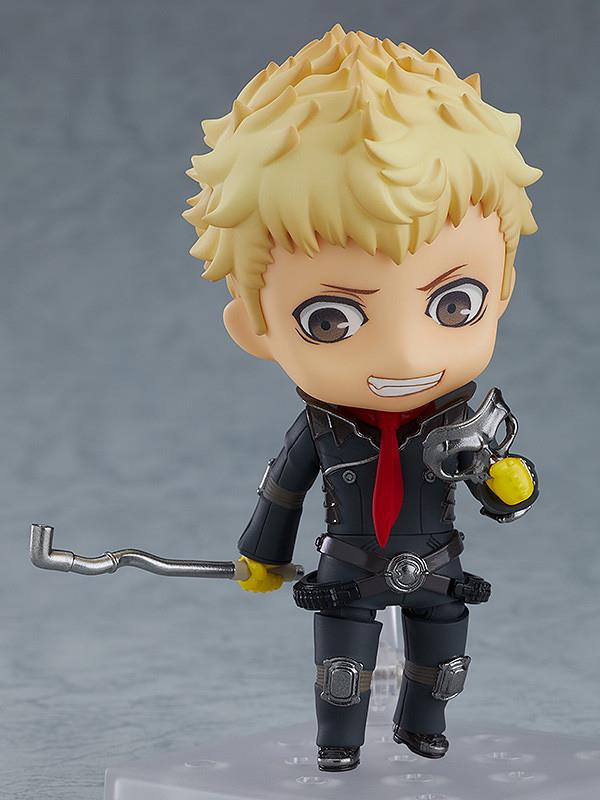 Persona 5: 1162 Ryuji Sakamoto Phantom Thief ver. Nendoroid