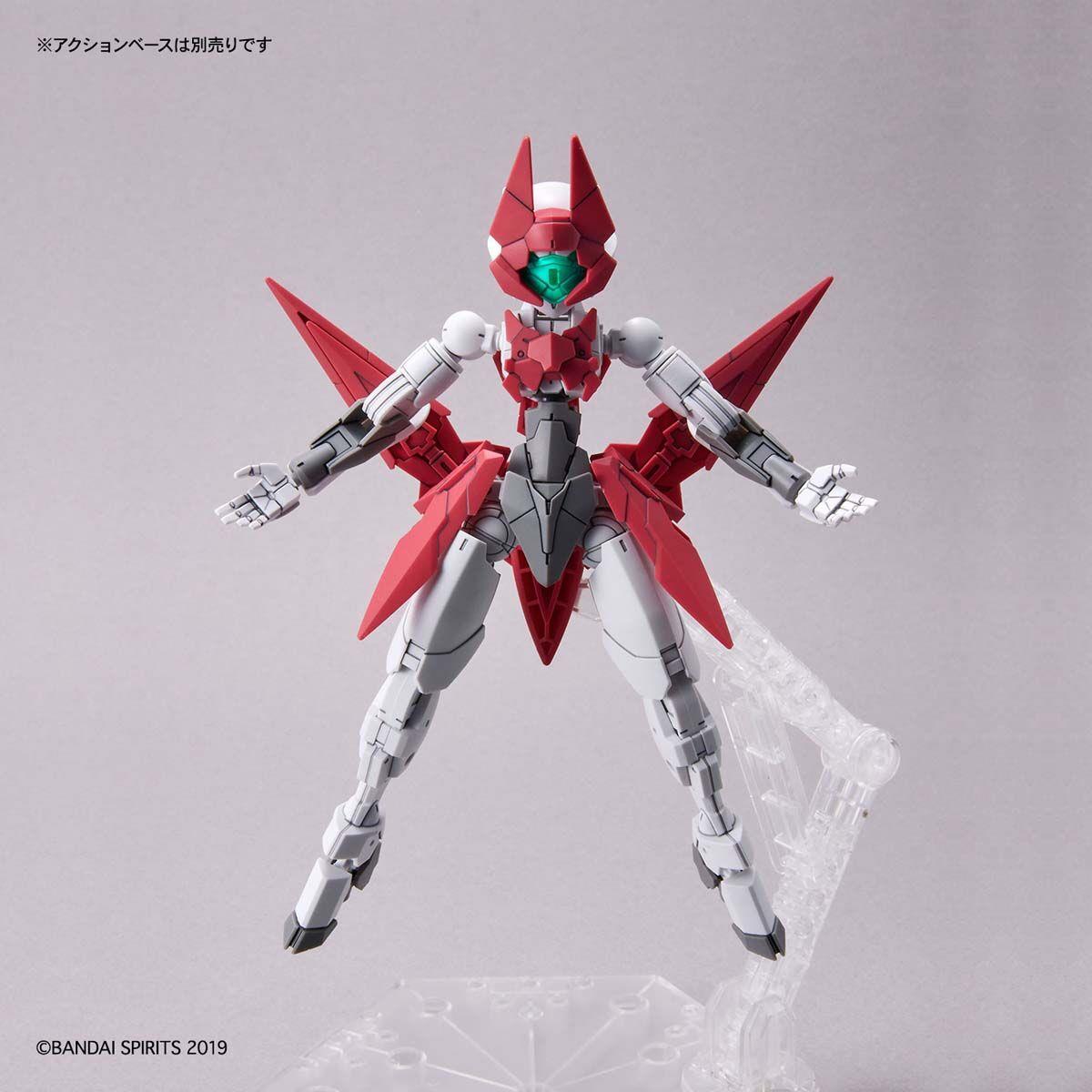 30 Minutes Missions: Spinatia (Assassin Type) 1/144 Model