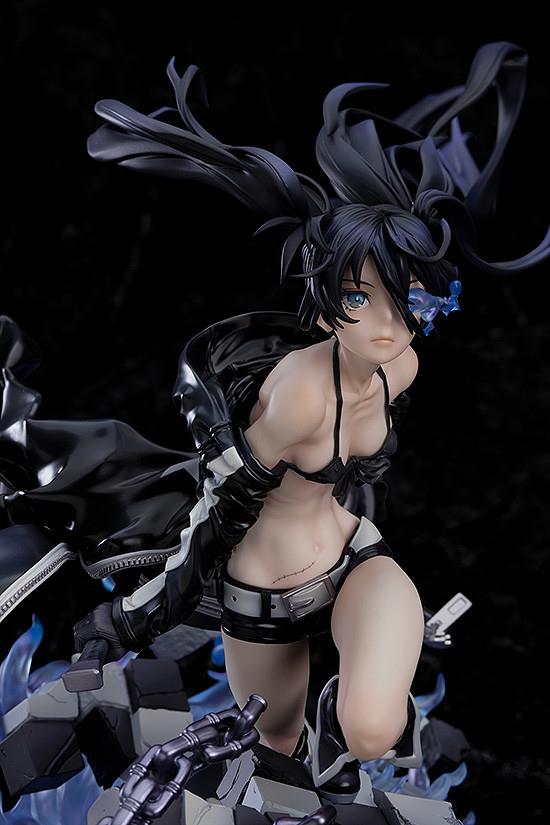Black Rock Shooter: Black Rock Shooter HxxG Edition 1/7 Scale Figure
