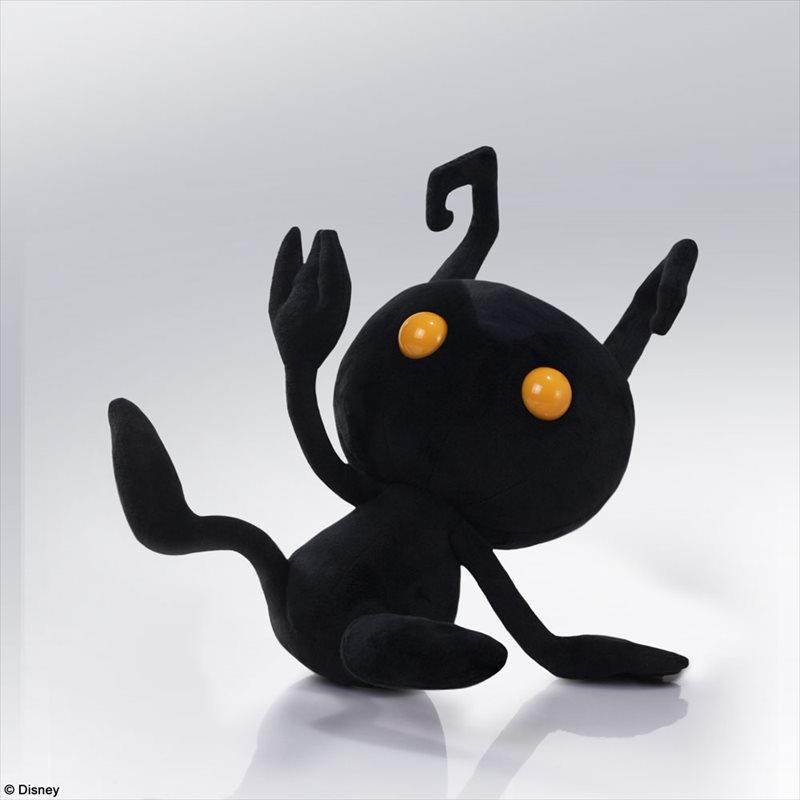 Kingdom Hearts: Shadow Heartless Action Doll