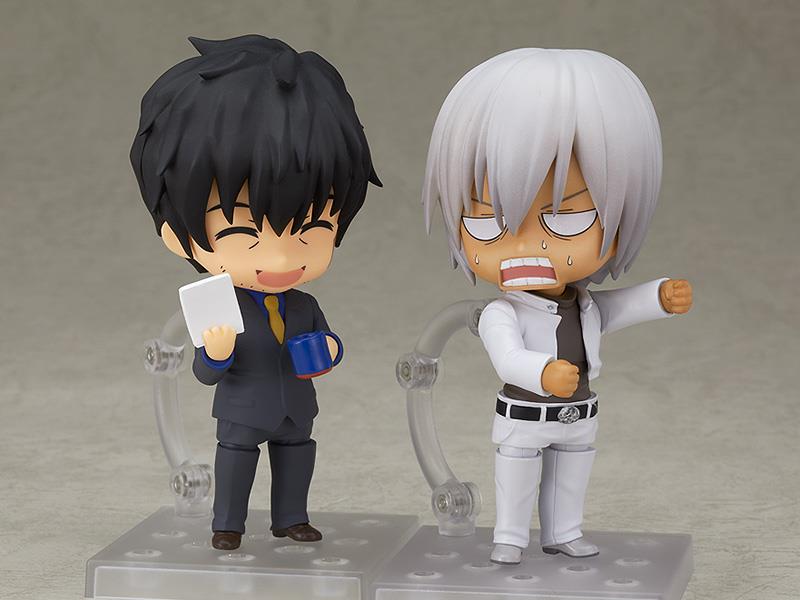 Blood Blockade Battlefront & Beyond: 1892 Zapp Renfro Nendoroid