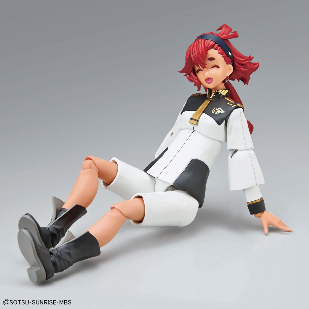 Gundam: Suletta Mercury Figure-rise Standard Model
