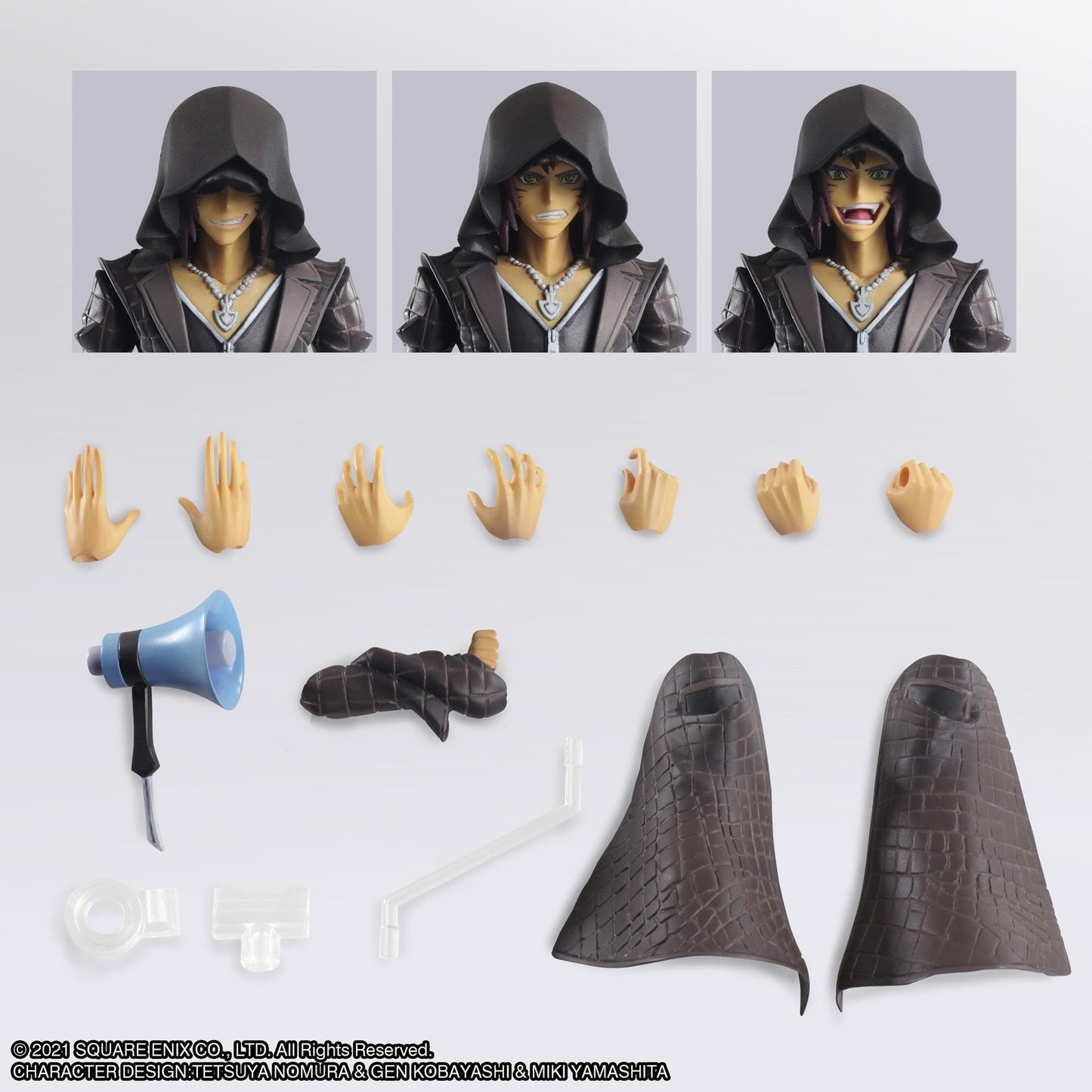 NEO: The World Ends With You: Minamimoto Bring Arts