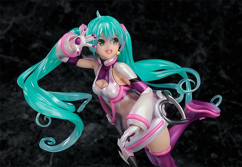 Vocaloid: Hatsune Miku: Kentaro Yabuki x osoba Ver. 1/7 Scale Figurine