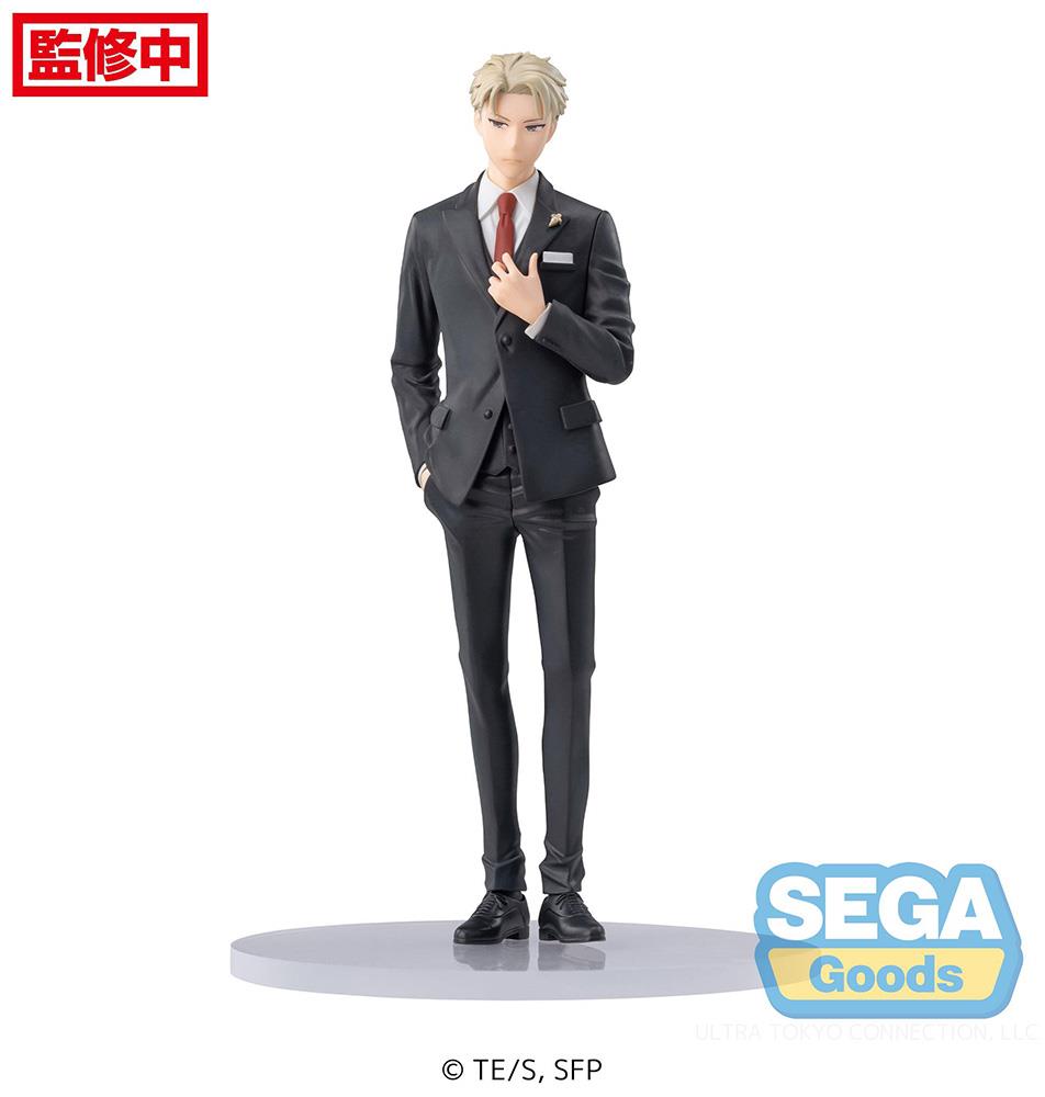 Spy x Family: Loid Forger Party PM Prize Figure
