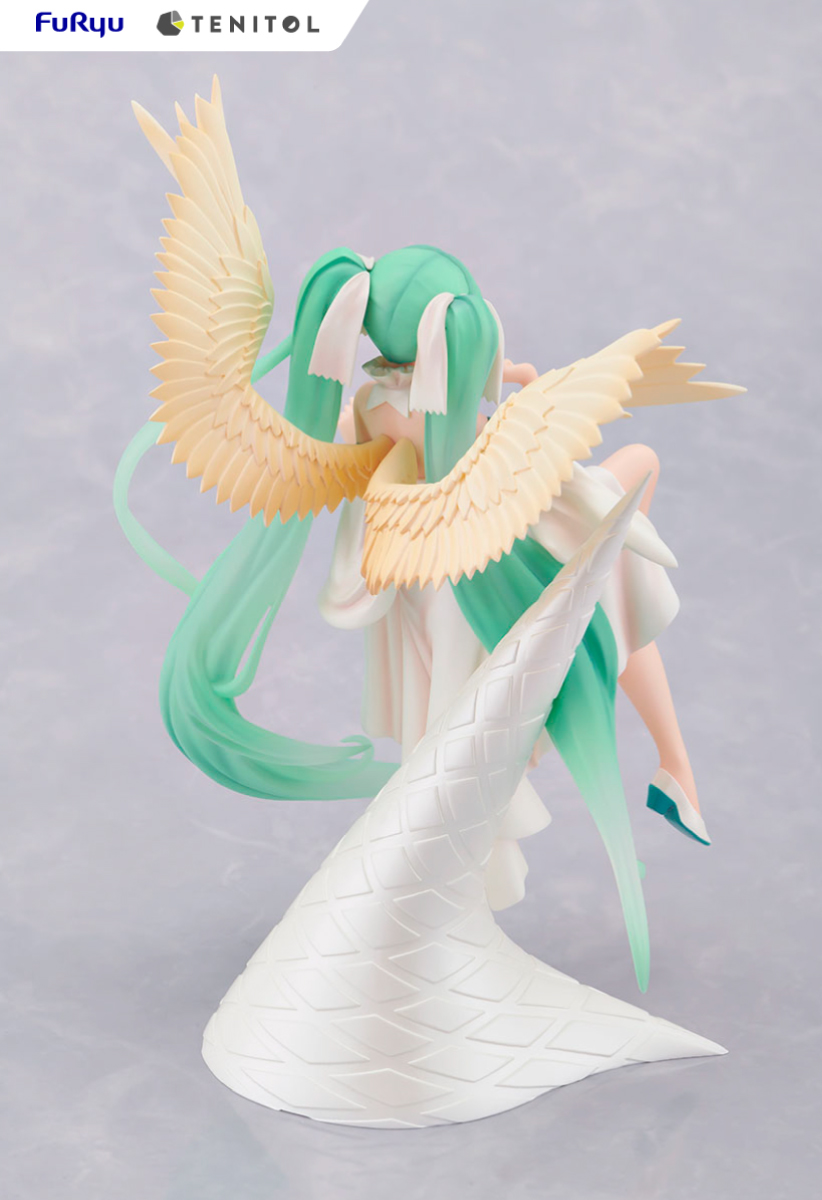 Vocaloid: Miku Light TENITOL Figurine