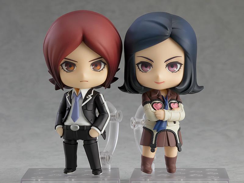 Persona 2: 1876 Tatsuya Suou Nendoroid