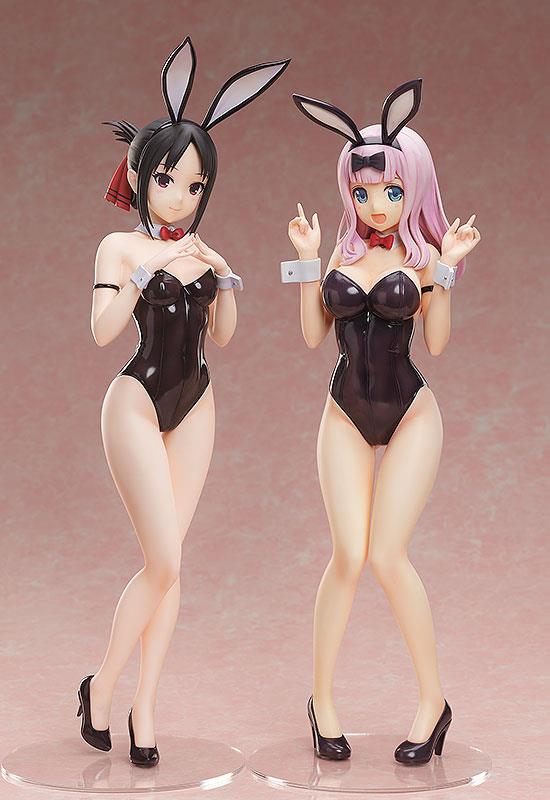 Kaguya-Sama: Love is War: Shinomiya Kaguya: Bare Leg Bunny Ver. 1/4 Scale Figurine