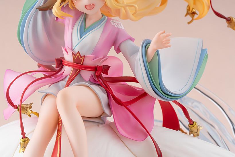 Fox Spirit Matchmaker: Tushan Susu: Wan Shui Yi Shan Ver. 1/7 Scale Figurine