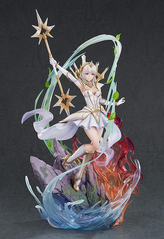 League of Legends: Elementalist Lux 1/7 Scale Figurine