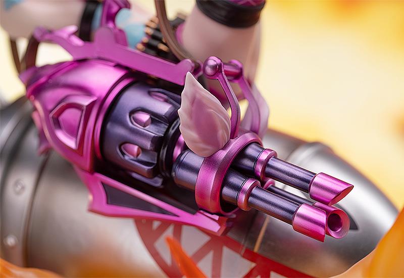 League of Legends: Jinx 1/7 Scale Figurine
