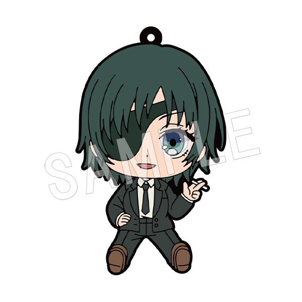 Chainsaw Man: Petanko Rubber Strap Blind Box