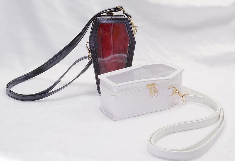 Nendoroid Doll Pouch Neo: Black Coffin Bag