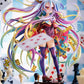 No Game No Life: Shiro -Yuu Kamiya Art Woks- 1/7 Scale Figurine