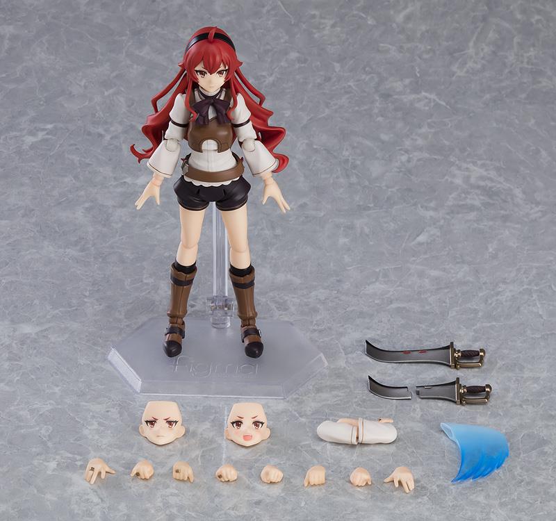 Mushoku Tensei: 566 Eris Boreas Greyrat Figma
