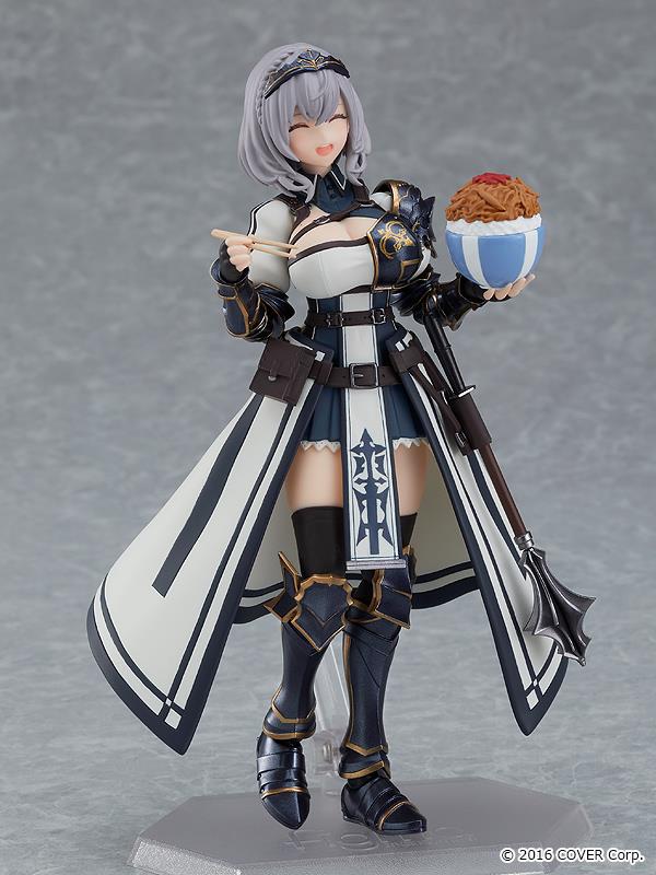 Hololive: 565 Shirogane Noel Figma