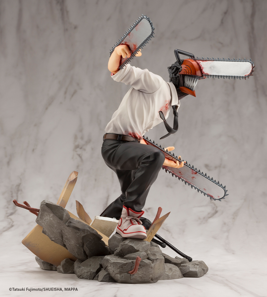 Chainsaw Man: Chainsaw Man ArtFXJ 1/8 Scale Figurine