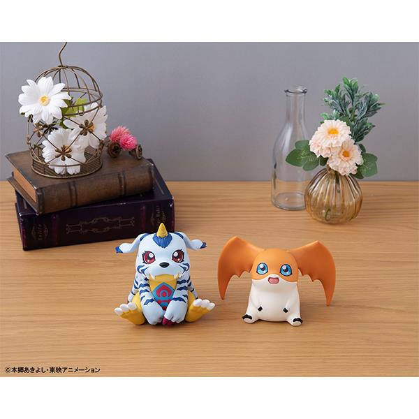 Digimon: Patamon Look Up Series Non-Scale Figurine