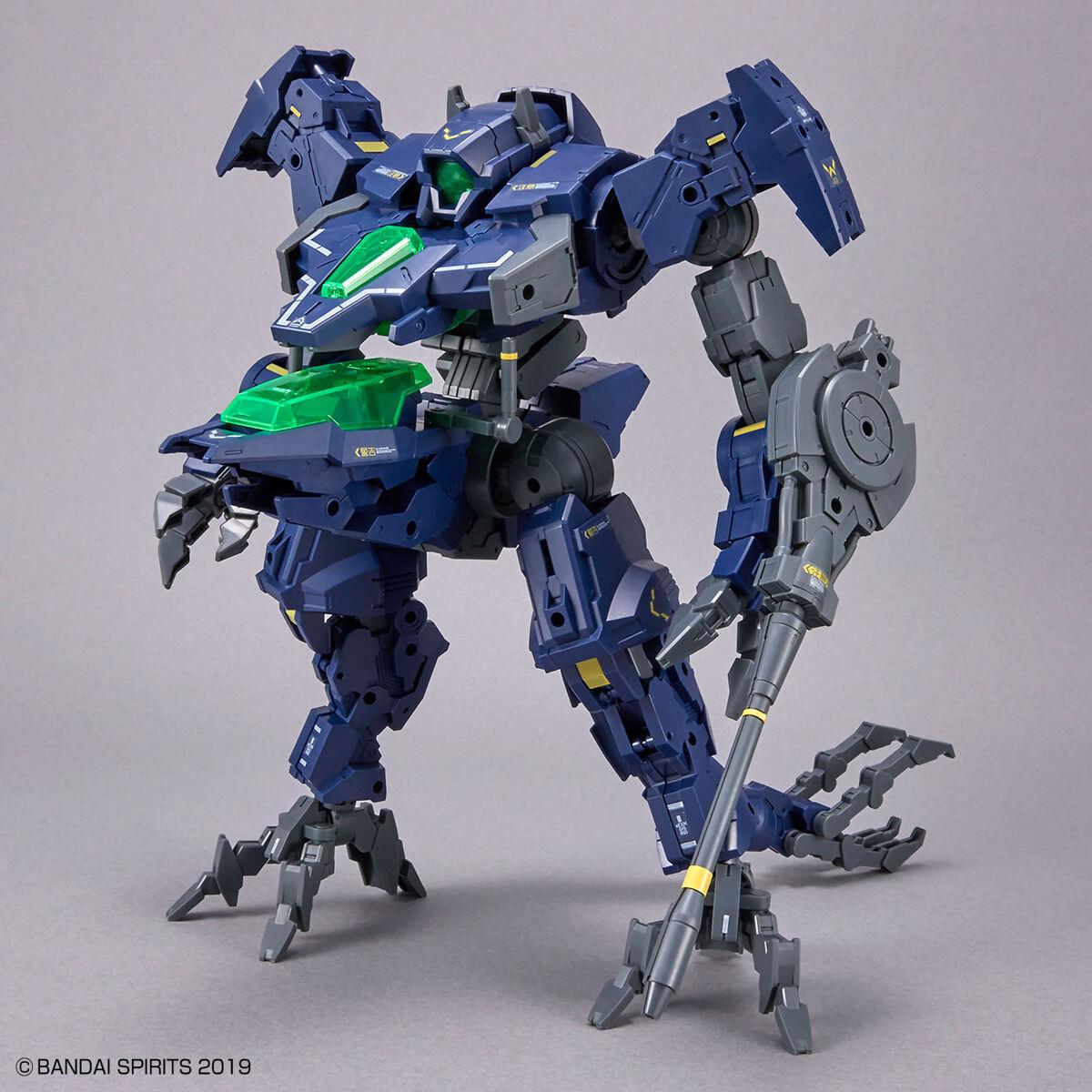 30 Minutes Missions: Provedel [type-REX 01] 1/144 Model