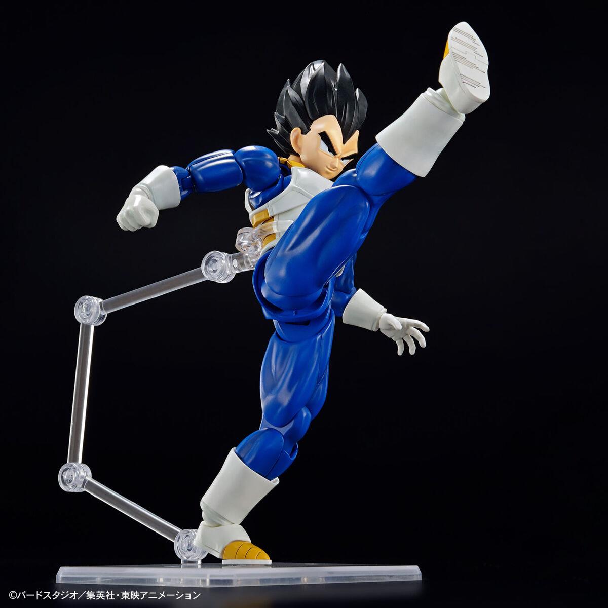 Dragon Ball Z: Vegeta (New Spec ver.) Figure-rise Standard Model