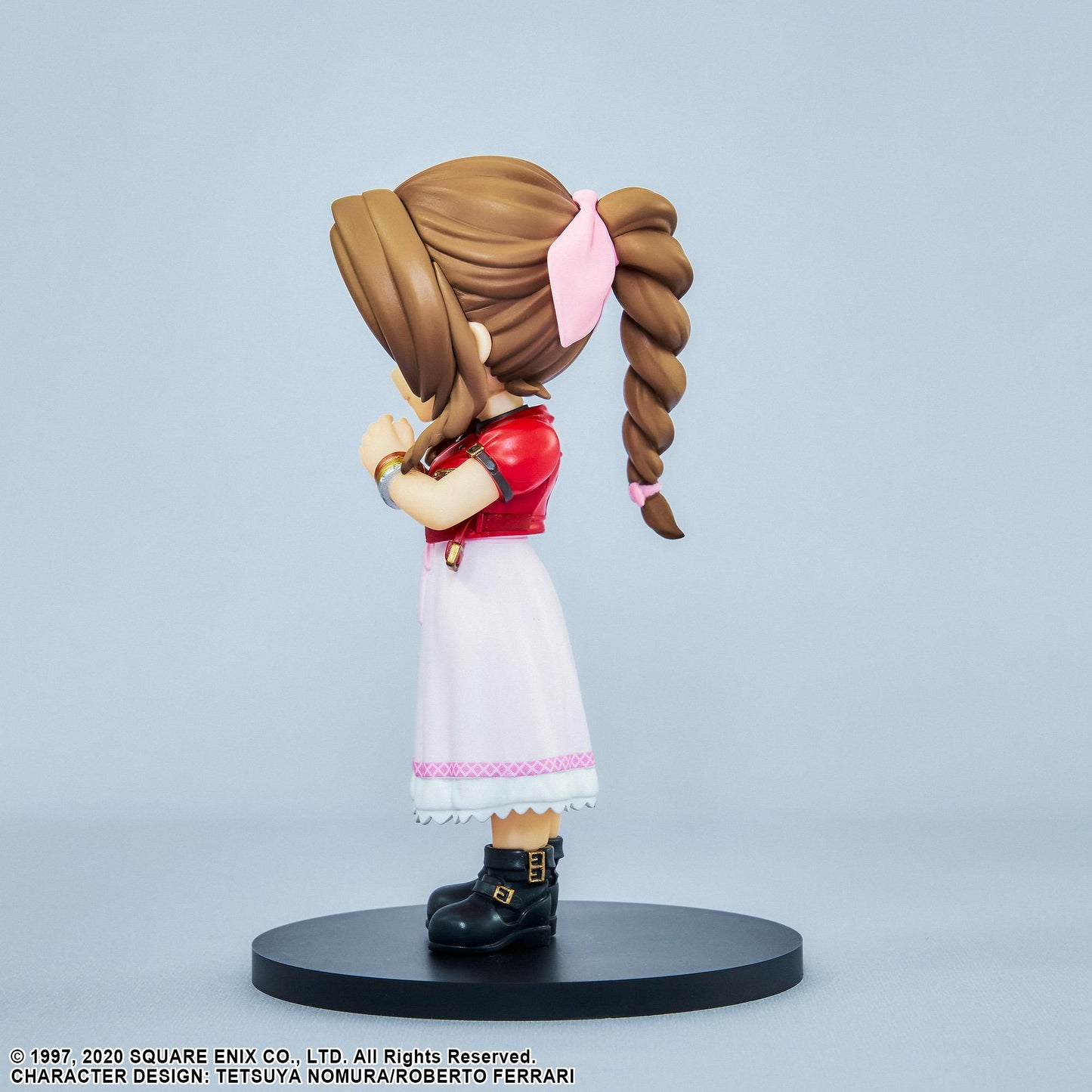 Final Fantasy VII: Aerith Gainsborough Adorable Arts Figurine