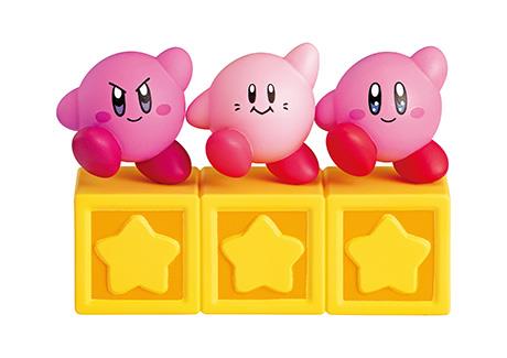 Kirby: Kirby of the Stars! 30th Line Up Blind Box
