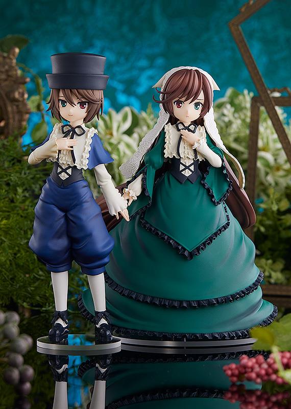 Rozen Maiden: Suiseiseki POP UP PARADE Figurine