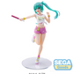 Vocaloid: Miku Live Support Ver. Luminasta Prize Figure